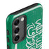 Saudi Arabia Flag Distressed Galaxy S23 Plus Pro Case